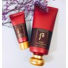 THE HISTORY OF WHOO Jinyulhyang Essential Foam Cleanser Korea Skin Care Special Set 180ml 40ml, Cranberry