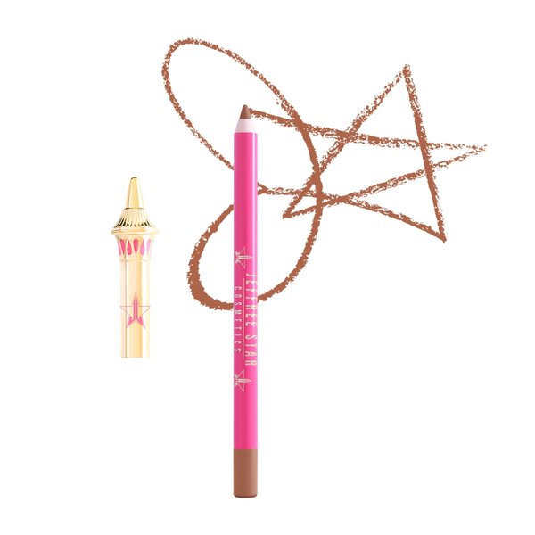 Velour Lip Liner Mannequin