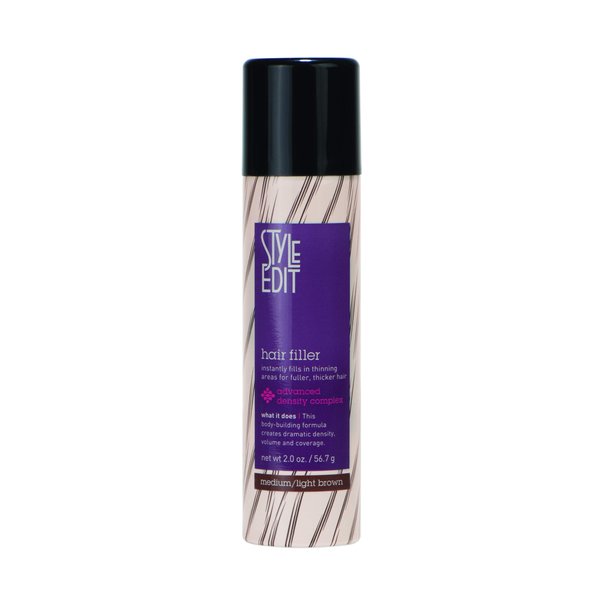 Style Edit Hair Filler MEDIUM/LIGHT BROWN 2 oz