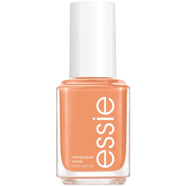 essie nail polish, Coconuts For You, summer 2022 collection, neutral tan with a cream finish, 8-free vegan neutral tan, 8-free vegan 0.4600 fl oz
