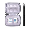 LTGEM Hard Case for EMAY/CONTEC Portable ECG Monitor