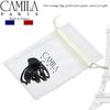 Camila Paris AD705 French Octopus Hair Clip for Women - Durable, Strong Hold, No Slip Grip for Long Curly or Wavy Hair, Made in France
