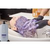 MAXX DELUXE Silver Shampoo (Purple Shampoo) 17 FL oz. Brass Toning Purple Shampoo Makes Yellow, Gray and White Hair Look Much More Vibrant and Shiny