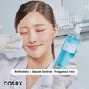 COSRX Low pH Niacinamide Micellar Cleansing Water 13.52 fl.oz/400 ml, Face Makeup Remover for Sensitive Skin, Gentle Daily Cleanser, Paraben Free, Sebum Control, Not Tested on Animals, Korean Skincare