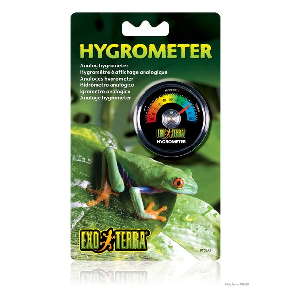 Exo Terra Exo Terra Analog Hygrometer