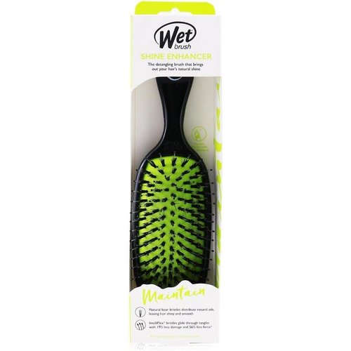Wet Brush Shine Hair Brush, Assorted Colors