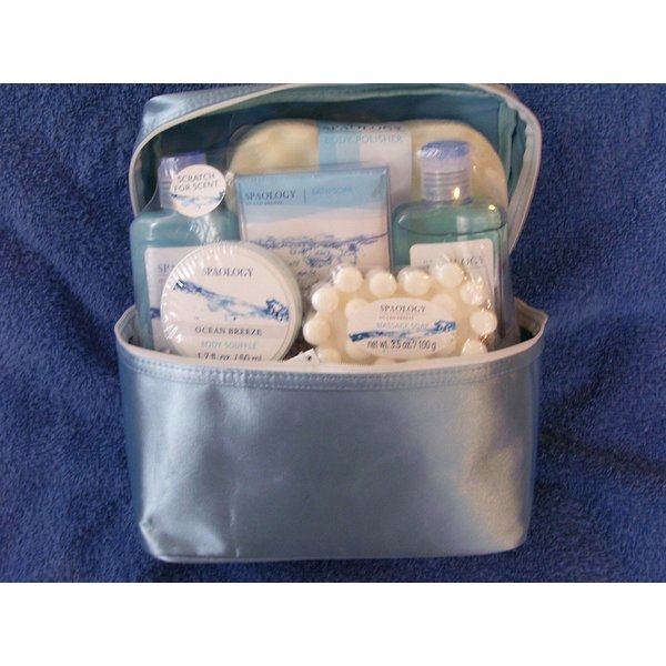 Spaology Bath Set