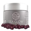 Sea Glow Astaxanthin Gummies with Vitamin C, Antioxidant-Rich Gummy Vitamins, Beauty and Skin Supplement, 12 mg Astaxanthin Vitamin Supplements, Dairy and Gluten-Free, 28 Counts