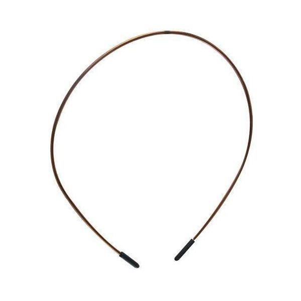Caravan Tortoise Thin Headband Hair Styling Accessories