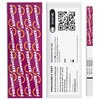 Pregmate 100 Ovulation and 20 Pregnancy Test Strips Predictor Kit