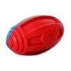 Pet Life ® Gridiron Football Durable Water Floating Chew and Fetch Dog Toy