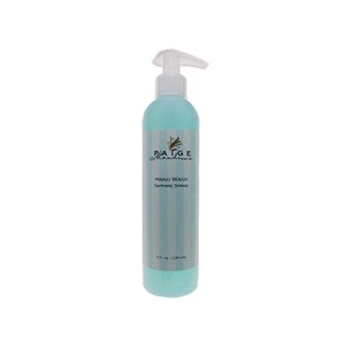 Paige Meadows 8 oz Sapphire Springs Hand Wash