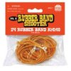 PARRIS CLASSIC QUALITY TOYS EST. 1936#6 Rubber Bands for Toy Rifles (24 per Pack)