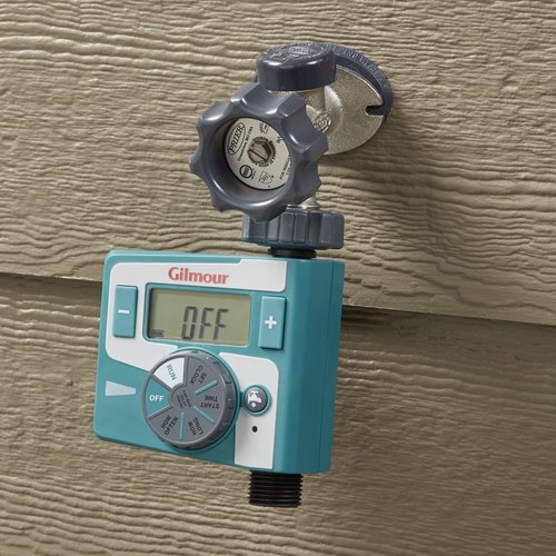 Gilmour Single Outlet Electronic Water Timer
