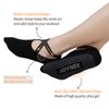 JOYNÉE Non-Slip Yoga Socks for Women with Grips,Ideal for Pilates,Barre,Dance,Hospital,Fitness 3 Pairs