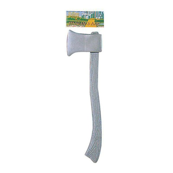 Wizard of Oz Tin Man Axe Costume Accessory