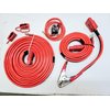 2Ga Permanent Installation 7pc Dump Trailer/Winch Kit 36ft Universal kit