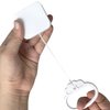 Twinkle Twinkle Little Star Pull String Music Box, Washable Crib Bed Bell Windup Musical Box Toy Gift for Baby Kids Children