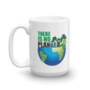 Cute There Is No Planet B Eco Friendly Pun Earth Lover Coffee & Tea Mug, Containers, Products, Household Items, Kitchen Dishes, Utensils, Party Supplies & Eco-friendly Dinnerware Giftables (15oz)