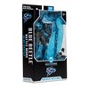 McFarlane Toys - DC Multiverse Blue Beetle Battle Mode (Blue Beetle Movie) 7in Action Figure