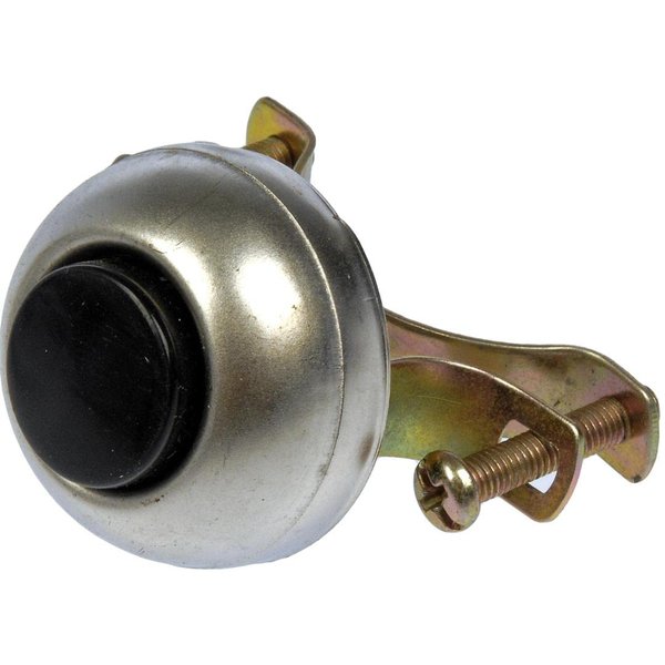 Dorman 86929 Horn Button Flush Mount with Bracket Universal Fit