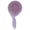 The Girlie Scented Detangler Brush Marshmallow Normal Hair - Purple by Michel Mercier for Women - 1 Pc Hair Brush