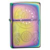 Zippo Dream Catcher Pocket Lighter, Multi Color, One Size
