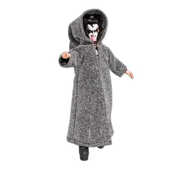 Silver Phantom Robe for 12 Inch Action Figure