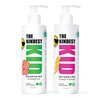 THE KINDEST KID Nourishing Shampoo and Detangling Conditioner Set
