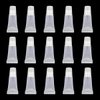 Ewanda store 5ml 20 Pcs Empty Lip Gloss Balm Tubes Soft Tubes Cute Squeeze Tubes Cosmetic Mini Containers for DIY Lip Gloss