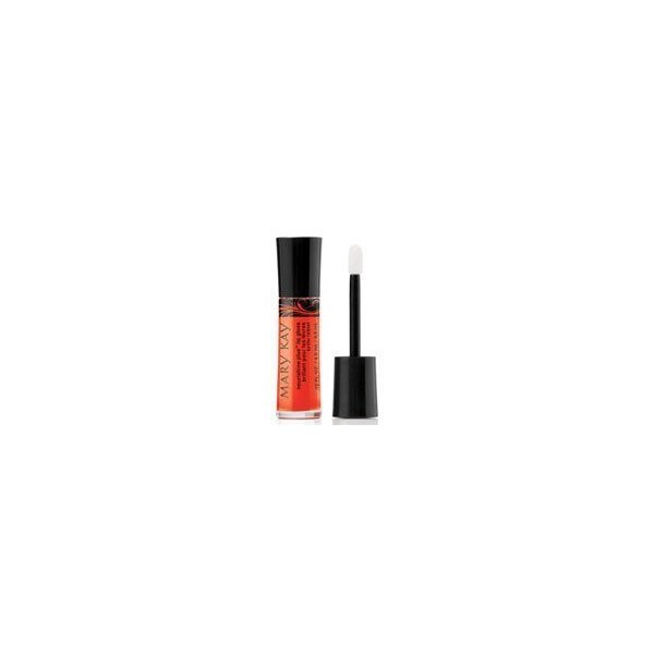 Mary Kay NouriShine Plus Lip Gloss: Mango Tango