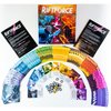 Capstone Games: Riftforce, Strategy Board Game, 3 Different Actions to Choose from When Planning Your Strategy, 30 Minute Play Time, Ages 10 and Up