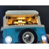 Shining Blocks LED Lighting Kit for Lego 10279 Creator Expert Volkswagen T2 Camper Van