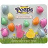 Peeps Beauty Blender Makeup Sponges-12 Pack for Easter Basket. Great gift for Teens or Wife., Pink
