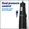 Waterpik Cordless Water Flosser, Battery operated & Portable for Travel & Home, ADA Accepted Cordless Express, Black WF-02