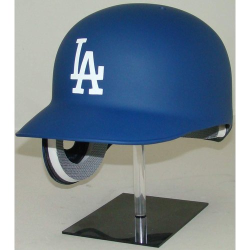 Collectible Supplies Full Size Baseball Batting Helmet Display Stand - Holder