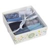 Little Me Baby Boys Loose & Snug Fit Infant Socks, Multi, 0-12 Months US