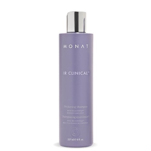 MONAT IR Clinical Thickening Shampoo – Hair Volumizing Shampoo for Dense Thick Hair – Thickening Shampoo Crafted from Powerful Blend of Natural Ingredients – With Rosemary & Mint And Pea Extract