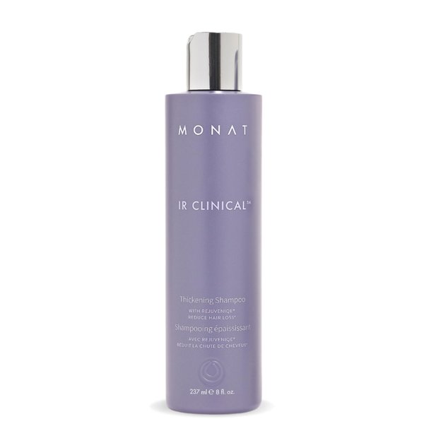 MONAT IR Clinical Thickening Shampoo – Hair Volumizing Shampoo for Dense Thick Hair – Thickening Shampoo Crafted from Powerful Blend of Natural Ingredients – With Rosemary & Mint And Pea Extract