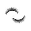 Laflare 3D Cashmere False Eyelashes Multipack, Ultra Soft, Glam, Luxurious, Cruelty-Free, Reusable, Fake Eyelashes 5 Pairs Value Pack (101X5P)