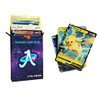 Pokémon Cards 60 Assorted Trading Cards, Pokemon TCG Collectible Deck Box, with 1 GX/V/VMAX/VSTAR, 5 Holos & A Plus Collectibles Deck Box