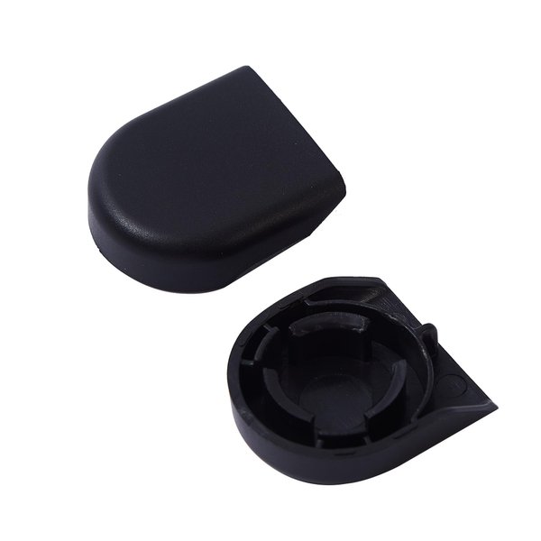 Autycle Front Windshield Wiper Arm Nut Bolt Cowl Cap Cover Replacement for Lexus CT200h NX200t NX300h, 2pcs