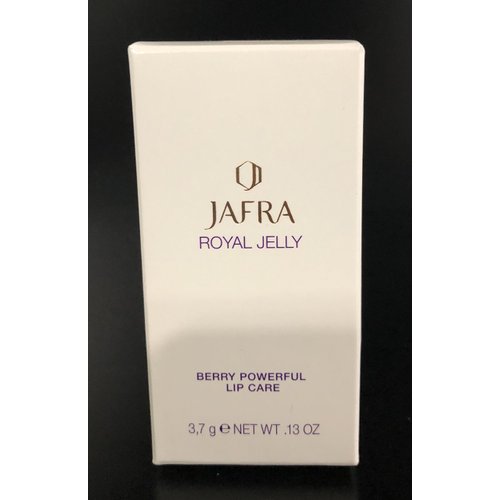 Jafra Royal Jelly Berry Powerful Lip Care .13oz.