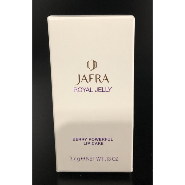 Jafra Royal Jelly Berry Powerful Lip Care .13oz.