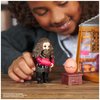 Wizarding World Harry Potter, Magical Minis Hagrid’s Hut Playset with 2 Figures and 9 Doll Accessories, Easter Basket Stuffers for Ages 6 and up