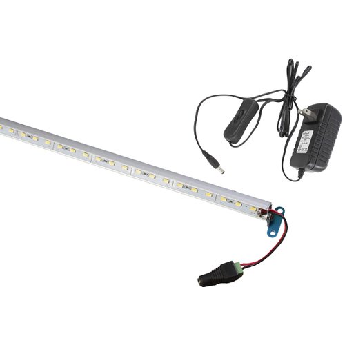 36 inches White V5630 LED Light Package for Showcase Cabinet with UL Power Supply