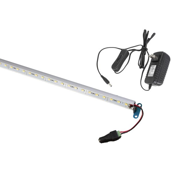 36 inches White V5630 LED Light Package for Showcase Cabinet with UL Power Supply
