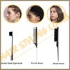 SPRINGSUGAR Hair Wax Stick Set, Slick Stick for Hair Control, Hair Styling Comb for Flyaways Frizz Hair Wigs, Non-greasy Smooth Hair Styling Products for Women & Men