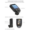 Godox Xpro-O TTL Wireless Flash Trigger 1/8000s HSS for Olympus Pen E-P5, E-PL5, E-PL6, E-PL7, E-PL8, Pen-F Digital Camera