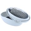 Egg Shaped Pedicure Ergonomic Foot File and Callus Remover Best Foot Care Tool Remove Dead Skin As Seen on TV